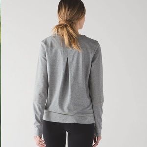 Lululemon belle long sleeve